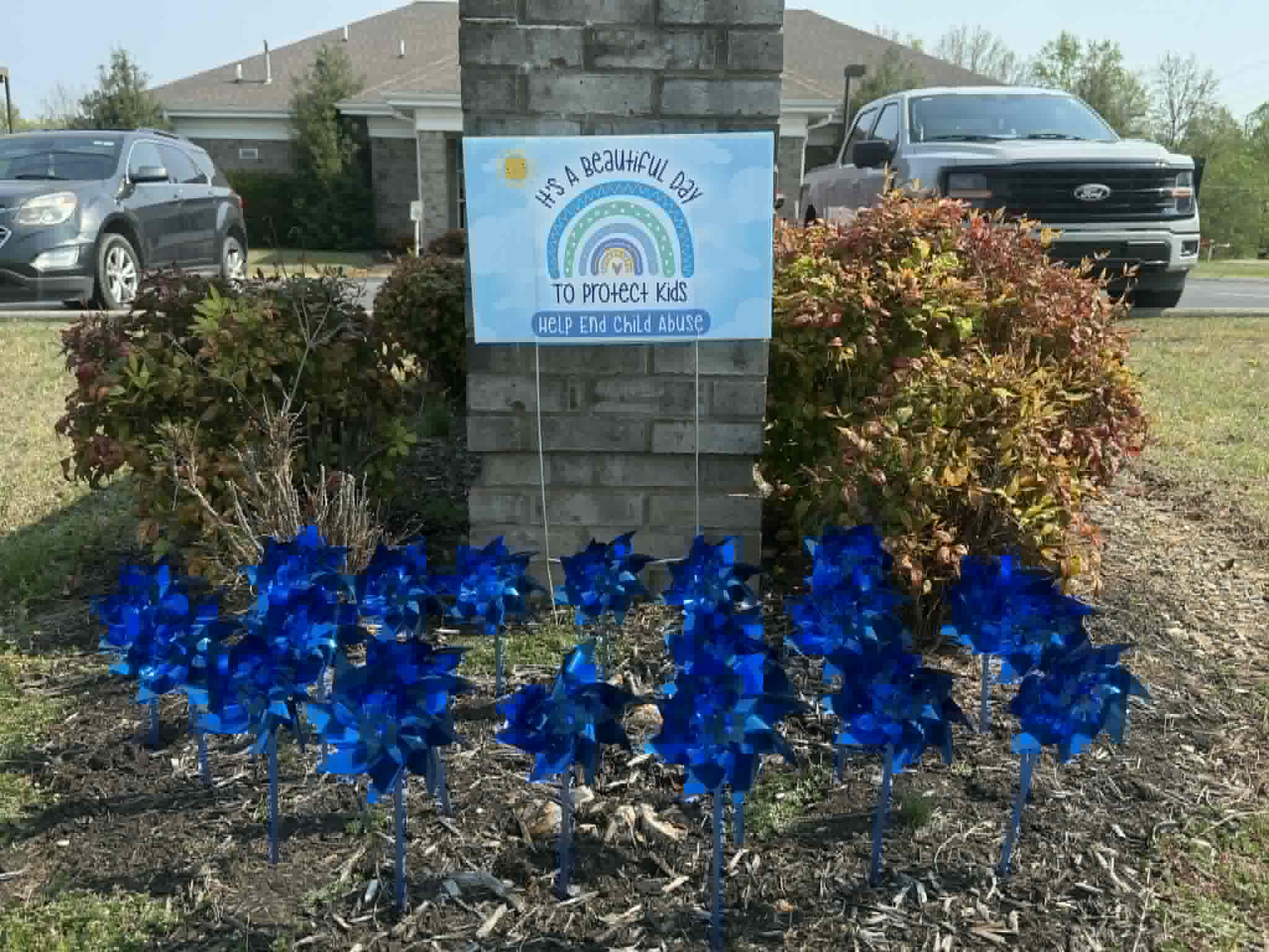 Child abuse awareness